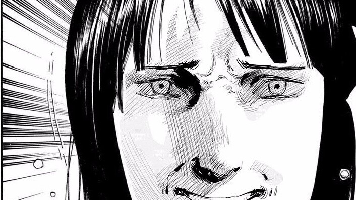 Chainsaw Man and Fire Fist's Animated Movie Masterpiece released by Nico in 2012 (Stick)