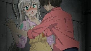[AMV]Haiyore! Nyaruko San - BGM: Collide
