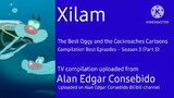 The Best Oggy and the Cockroaches Cartoons Compilation – Season 3 Part 3
