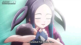 Megaton-kyuu Musashi S2 | E 10 | Sub Indo