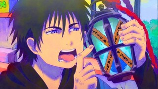 Nggak Bisa Balik Ke Alam Baka, Gegara Ketiban Kamus!!!