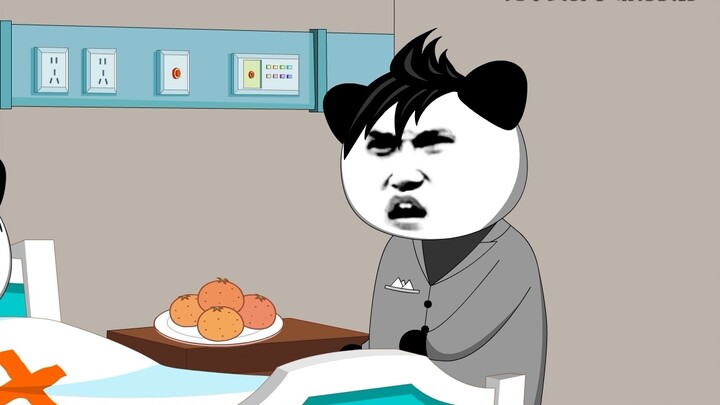 Funny Stealing Potatoes