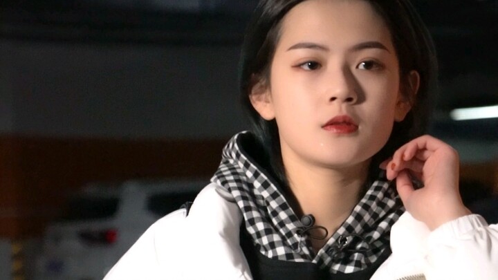 Seeing you in my moment of breakdown gave me new strength!