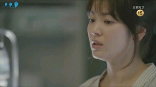 Hậu duệ mặt trời tập 4