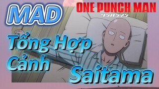 [One Punch Man] MAD | Tổng Hợp Cảnh Saitama