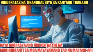 HINDI PATAS NA TINANGGAL SIYA SA KANYANG TRABAHO KAYA NAGPASYA ANG HACKER NA ITO NA MAGHIGANTI SA...