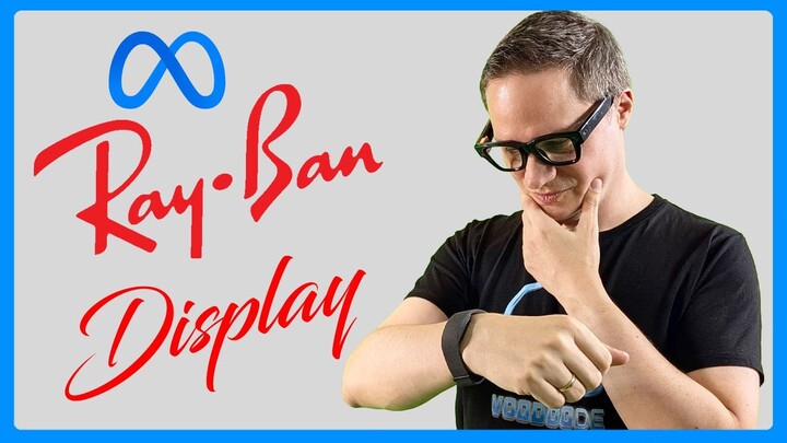 Meta Ray-Ban Display Tested