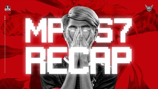 GEEK FAM RECAP MPL SEASON 7 DAN INTERVIEW