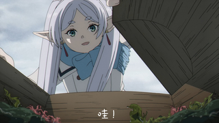 老东西！卡哇伊！