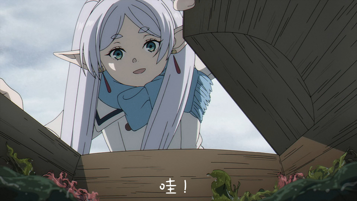 老东西！卡哇伊！