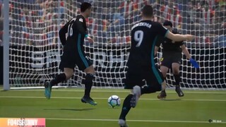 CÁCH DỨT ĐIỂM RABONA CHIP TRONG FIFA ONLINE 4 #gaming