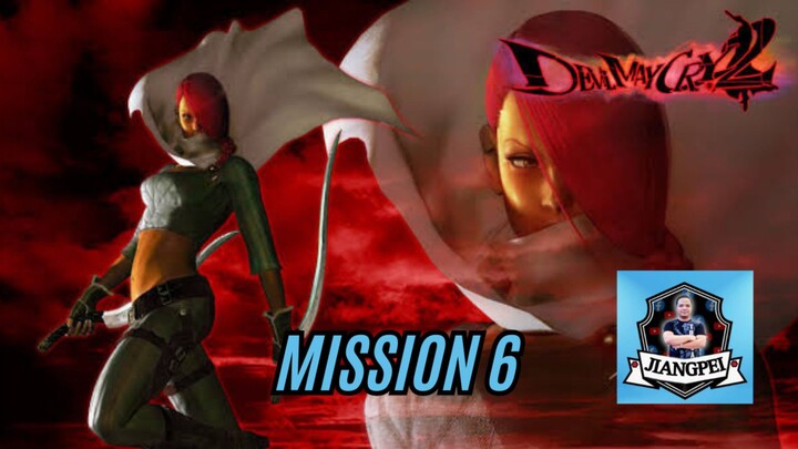 Devil May Cry 2 : Mission 6 (Lucia Story