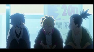 Trò chuyện kiểu gì mà nhìn sầu thế #anime