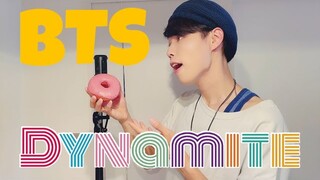 Dynamite / BTS (cover) by Kradness