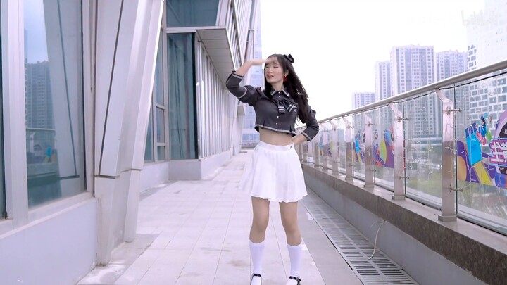 [Shimo] Blooming with Dreams ♬ รุ่นพี่สุดพลังสไตล์เกิร์ลกรุ๊ปมาแล้ว! (BDF2021)