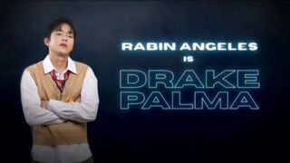 Seducing Drake Palma: Rabin Angeles Is Drake Palma