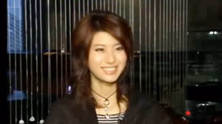 【ซางเหวินเจี๋ย】ไม่มีใครบอกฉันเลยว่าตอนอายุยี่สิบกว่าๆ เธอสวยขนาดนี้น่ะ