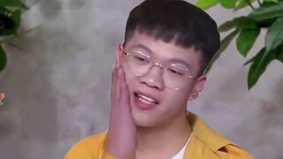 Bao Ge: Sao anh không nói đến chuyện giành chức vô địch? Đàn ông phải có phẩm giá chứ.