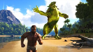 What is the experience of Ark being abused by its own mod? Trial #1