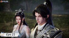 Heaven Swallowing Record Eps 21 Sub Indo