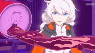 (Honkai Impact San × Nexus) หวังว่าทุกคนที่ชอบ Honkai Impact San และ Nexus จะได้เห็นมัน