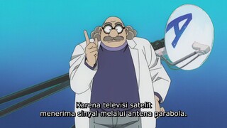 DETEKTIF CONAN TOMASWIRDAN VOCALIS ARTISBAND 2015