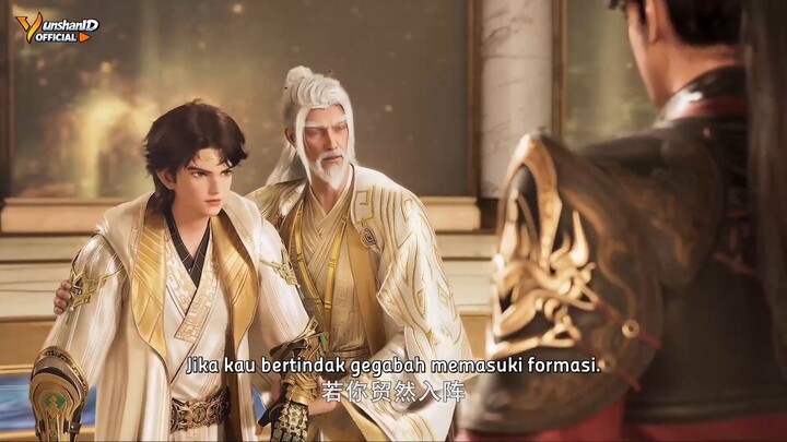 Martial God Asura S2 Episode 14 Sub Indo HD