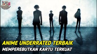 BERTARUNG MATI MATIAN DEMI KARTU TERKUAT| HIGH CARD