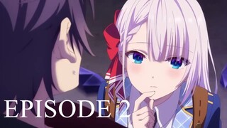 Watch The Demon Sword Master Of Excalibur Academy Episode 2 Online - Link In Description