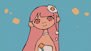 [Shining and Warm] A wobbly animation of Sheng He [Rusple]