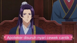 #KompetisiKreasiUnggahan2 , ketika lu disuruh nyari cewek cantik sama atasan