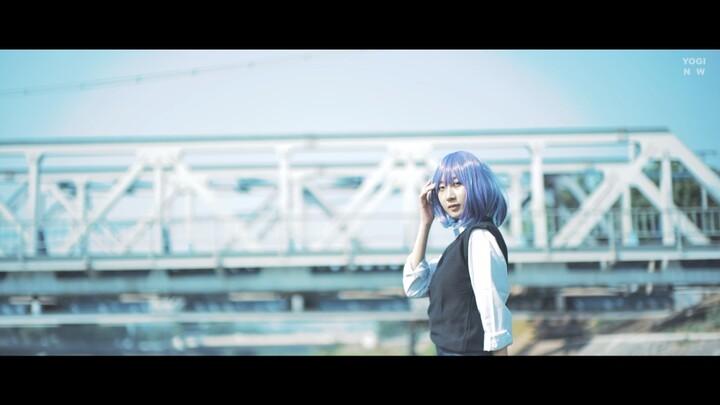 💙KUROKAWA AKANE VIDEO COSPLAY 💙