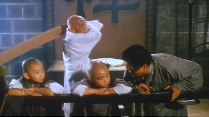 [Lồng Tiếng] Thiếu Lâm Tiểu Tử Phần 2 (Tân Ô Long Viện 2)
