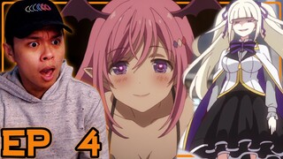 1v1! BETRAYAL?! | Greatest Demon Lord Is Reborn as a Typical Nobody Episode 4 Reaction