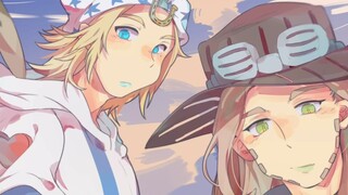 【SBR】The daily life of the protagonist group of Yoro Yoro (Part 2)