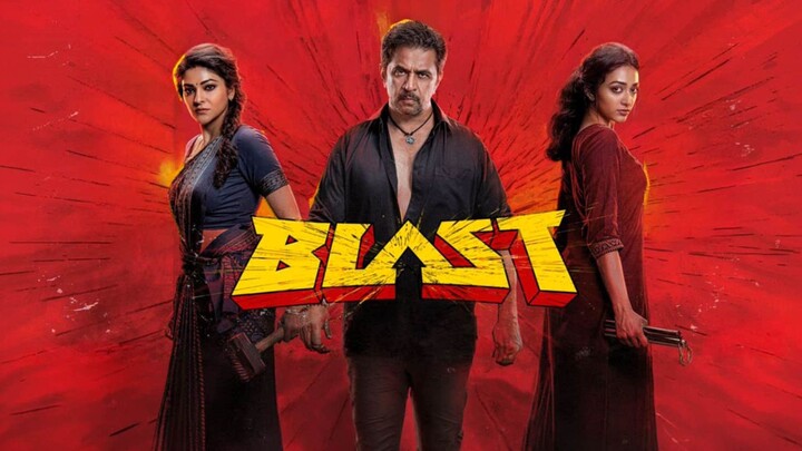 Blast (2026) Tamil Original Version 720p HD