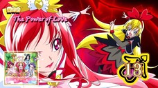 Cure Ace (CV: Rie Kugimiya) - Power of Love
