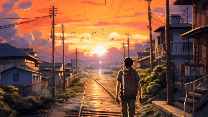 Bước ra ngoài, thế giới ở ngay trước mắt; không bước ra ngoài, trước mắt chính là cả thế giới.