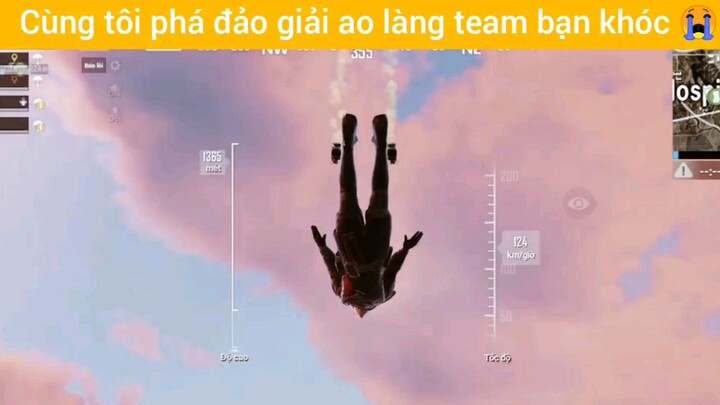 game đụng độ với nhiều team pro player