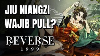 Skip Black Dwarf & All-in P2 Jiu Niangzi? Boleh Juga! | Reverse 1999