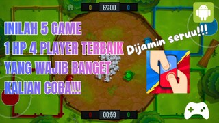 Seru Banget! Inilah 5 Game 1 HP 4 Player Terbaik, Yang Wajib Kalian Coba Bareng Temen!!!