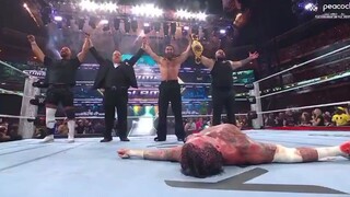 New World Champion Seth rollins At Summer Slam 🤙