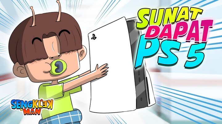 SUNAT DAPAT PS 5- sengklekman