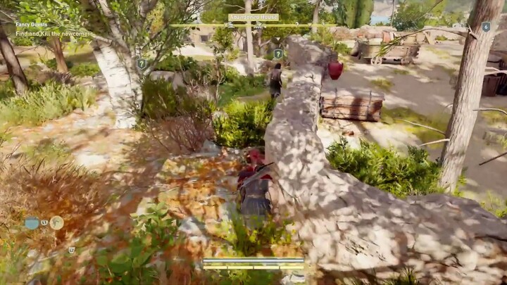 AC Odyssey Kephallonia Islands (Alexios) PS4 Long Play - PART 12