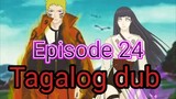 Episode 24 @ Naruto shippuden @ Tagalog dub