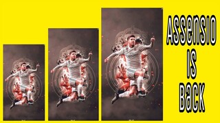 ASSENSIO IS BACK || DLS22