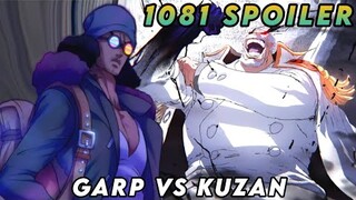 Patuloy Ang bakbakan sa Hachinosu. Garp VS Kuzan. One piece