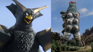 The stubbornness of the villain, the monster with the ability to regenerate after being broken into 