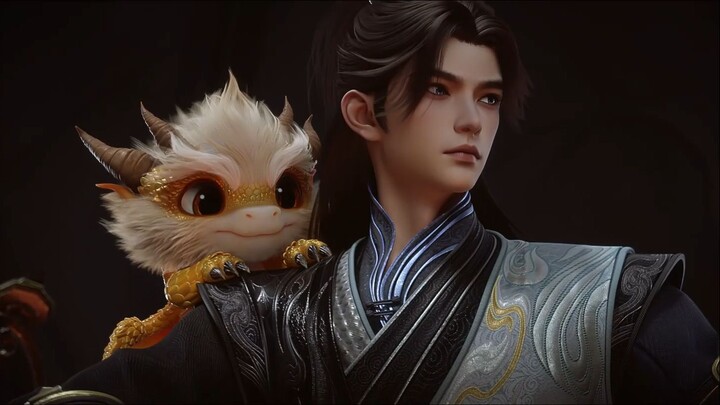 Tomb of Fallen Gods S3 Eps 35 Sub Indo 1080p