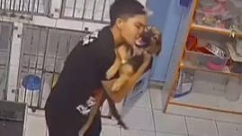 当你真的享受你的工作时…